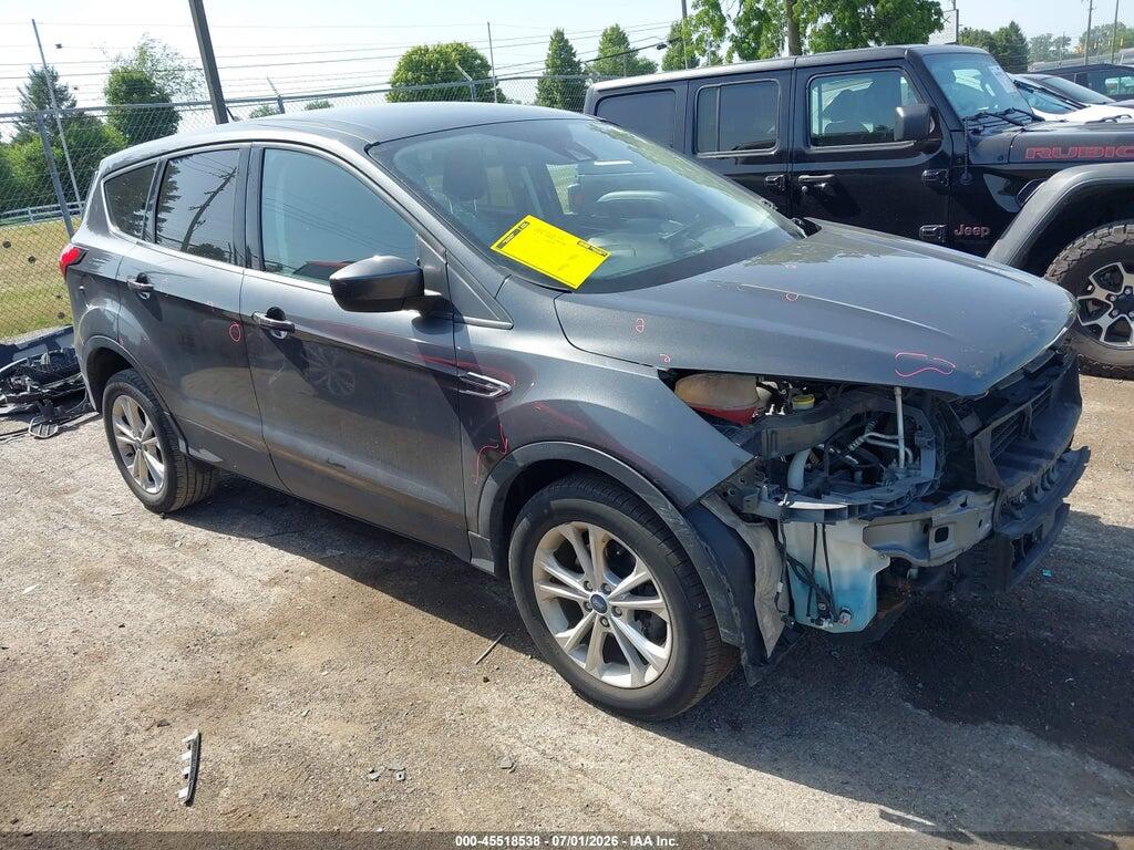 1FMCU0GD0KUB24478 2019 FORD ESCAPE photo no. 1