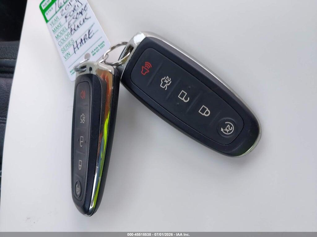 1FMCU0GD0KUB24478 2019 FORD ESCAPE photo no. 11