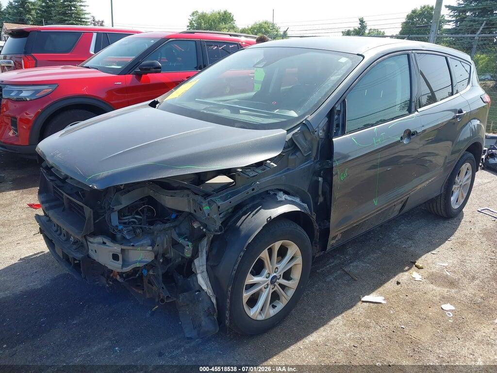 1FMCU0GD0KUB24478 2019 FORD ESCAPE photo no. 2