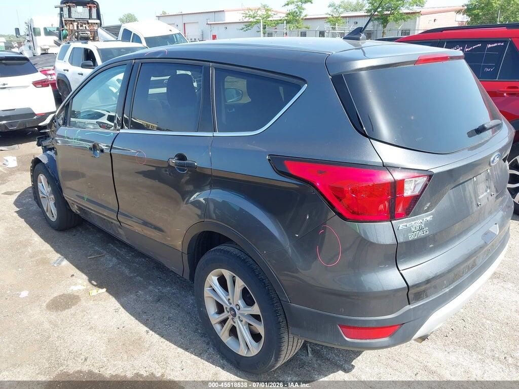 1FMCU0GD0KUB24478 2019 FORD ESCAPE photo no. 3