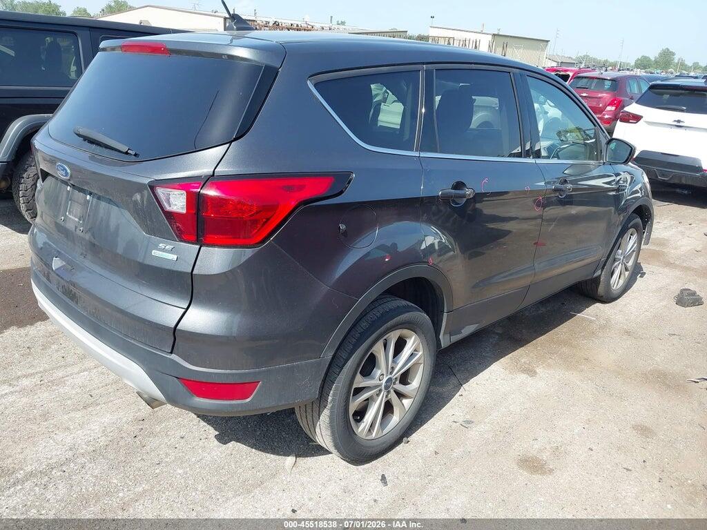 1FMCU0GD0KUB24478 2019 FORD ESCAPE photo no. 4