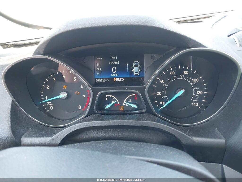 1FMCU0GD0KUB24478 2019 FORD ESCAPE photo no. 7