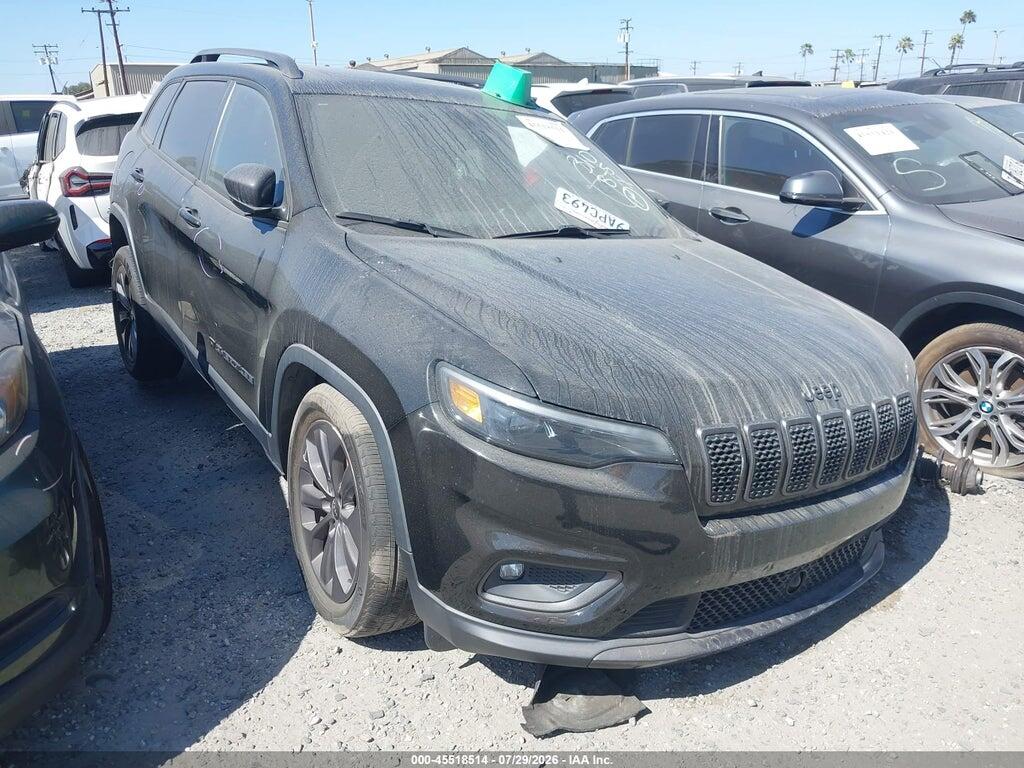 1C4PJLMX5MD236226 2021 JEEP CHEROKEE photo no. 1