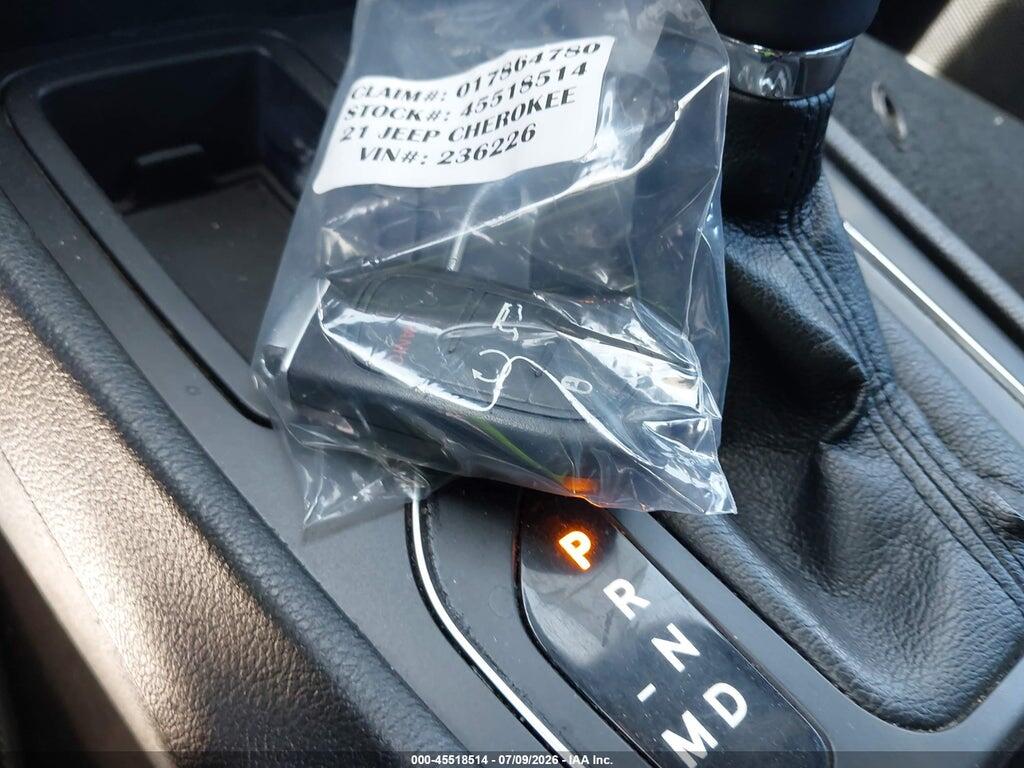 1C4PJLMX5MD236226 2021 JEEP CHEROKEE photo no. 11