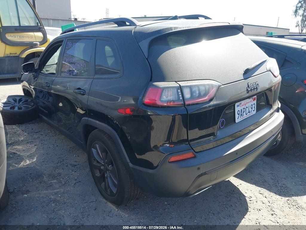 1C4PJLMX5MD236226 2021 JEEP CHEROKEE photo no. 3