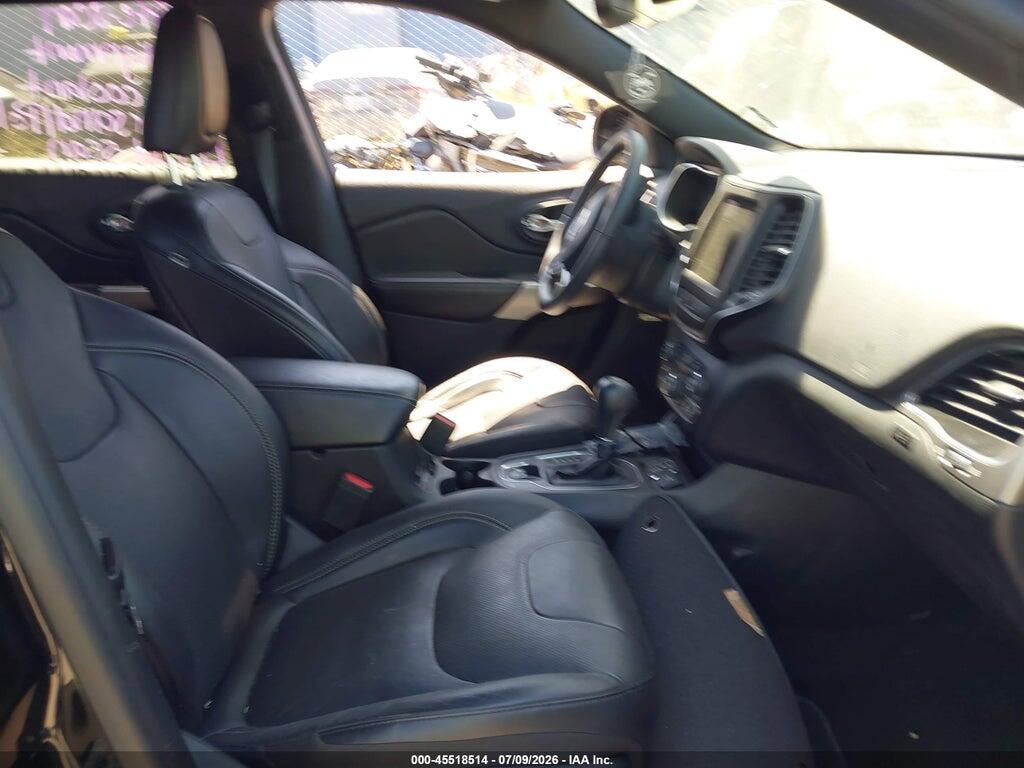 1C4PJLMX5MD236226 2021 JEEP CHEROKEE photo no. 5
