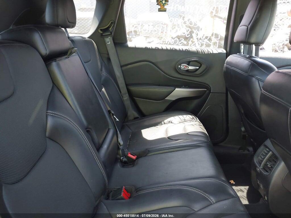 1C4PJLMX5MD236226 2021 JEEP CHEROKEE photo no. 8