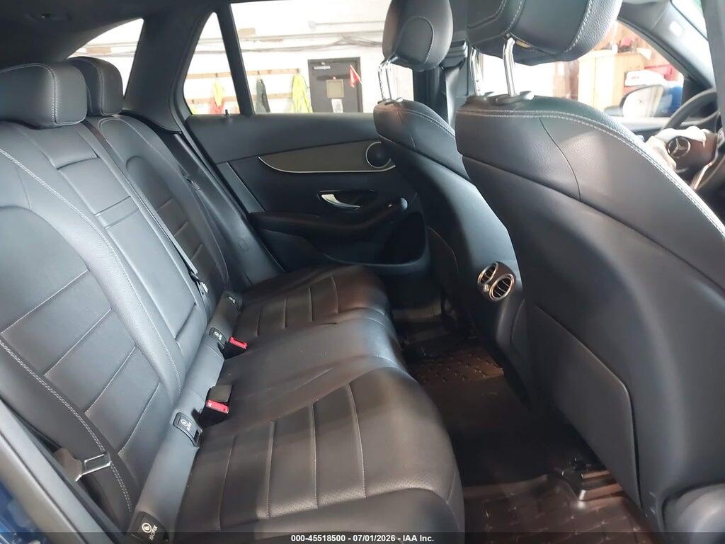 WDC0G8EB6LF725473 2020 MERCEDES-BENZ GLC 300 photo no. 8