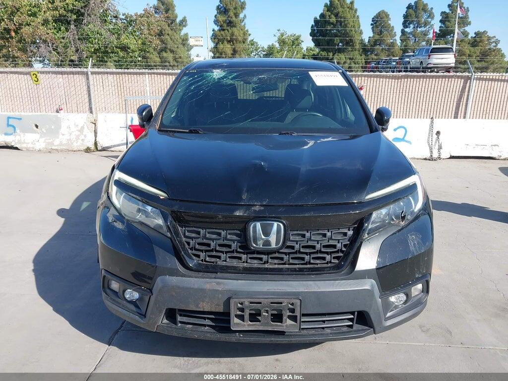 5FNYF7H20KB009236 2019 HONDA PASSPORT photo no. 12