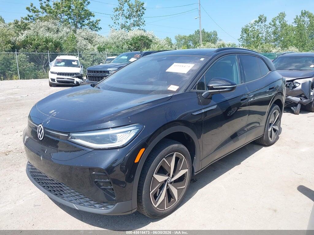 1V2WSPE85RC023909 2024 VOLKSWAGEN ID.4 photo no. 2