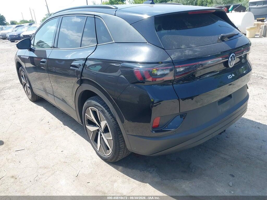 1V2WSPE85RC023909 2024 VOLKSWAGEN ID.4 photo no. 3