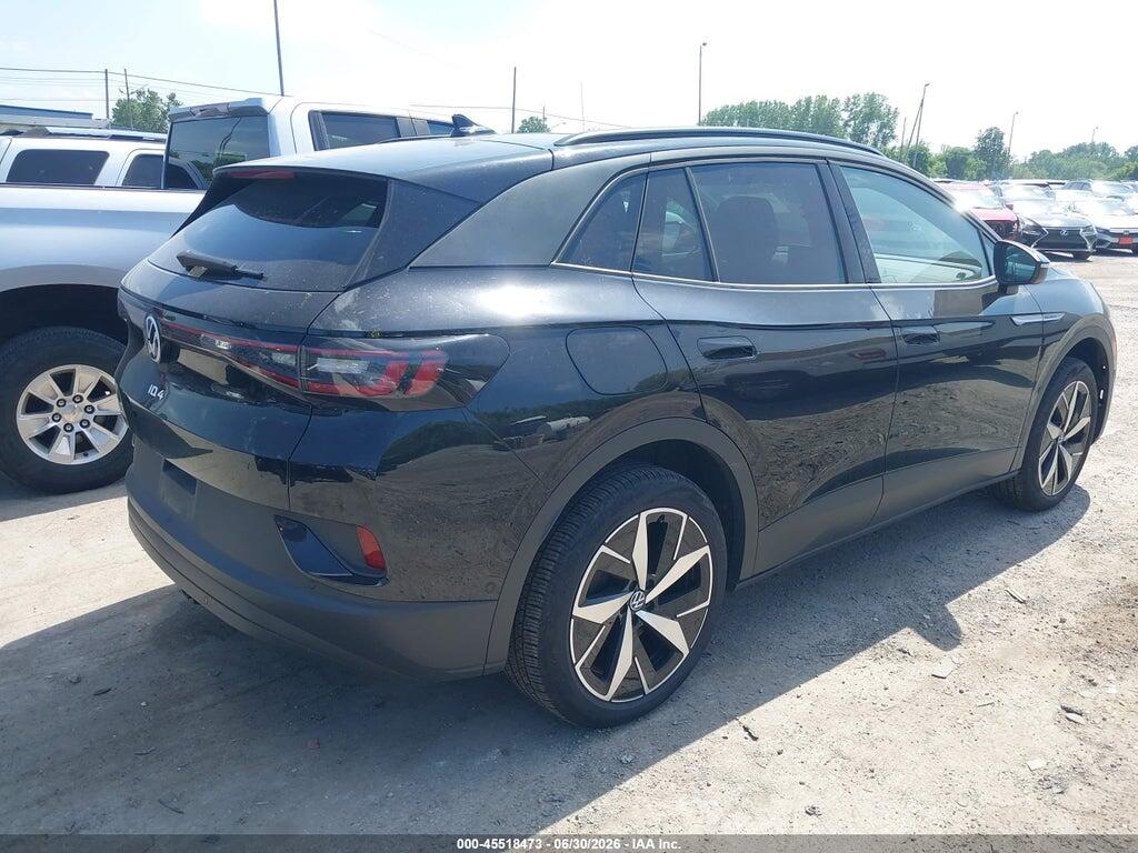 1V2WSPE85RC023909 2024 VOLKSWAGEN ID.4 photo no. 4