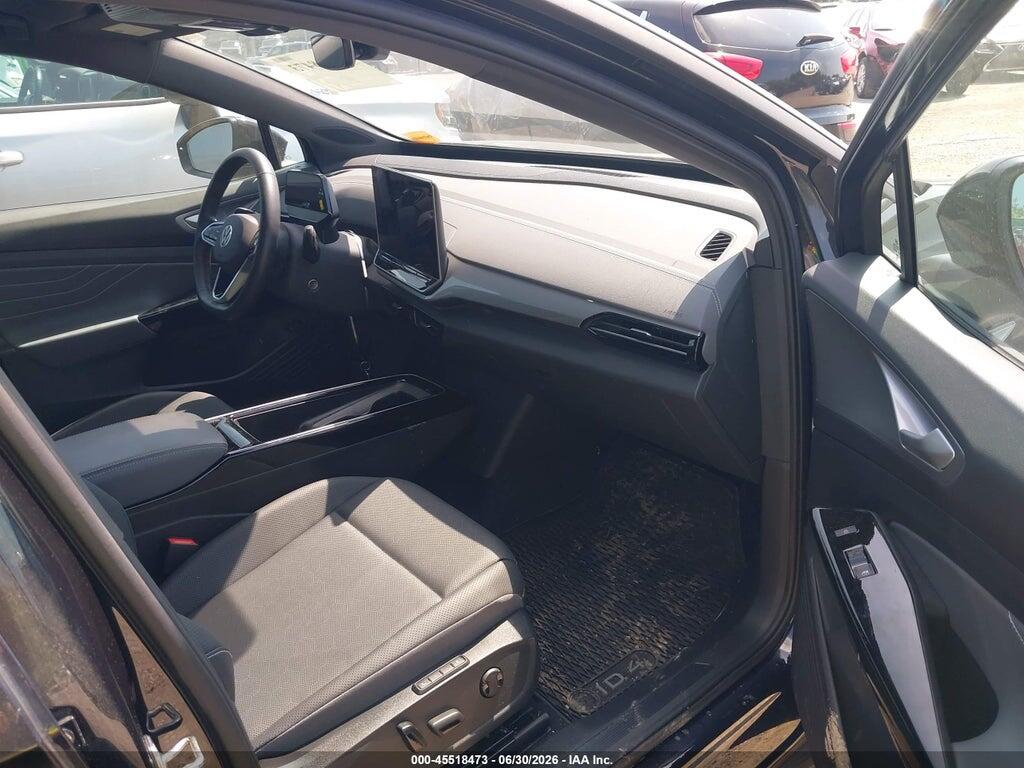 1V2WSPE85RC023909 2024 VOLKSWAGEN ID.4 photo no. 5