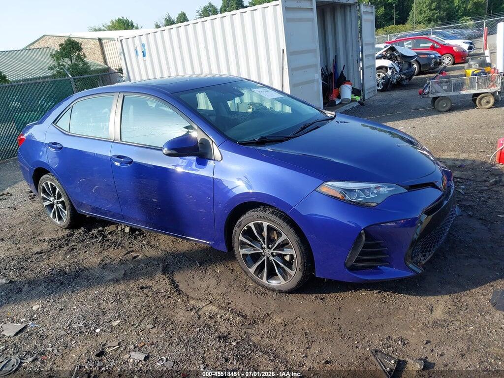 2T1BURHE4KC129014 2019 TOYOTA COROLLA photo no. 1