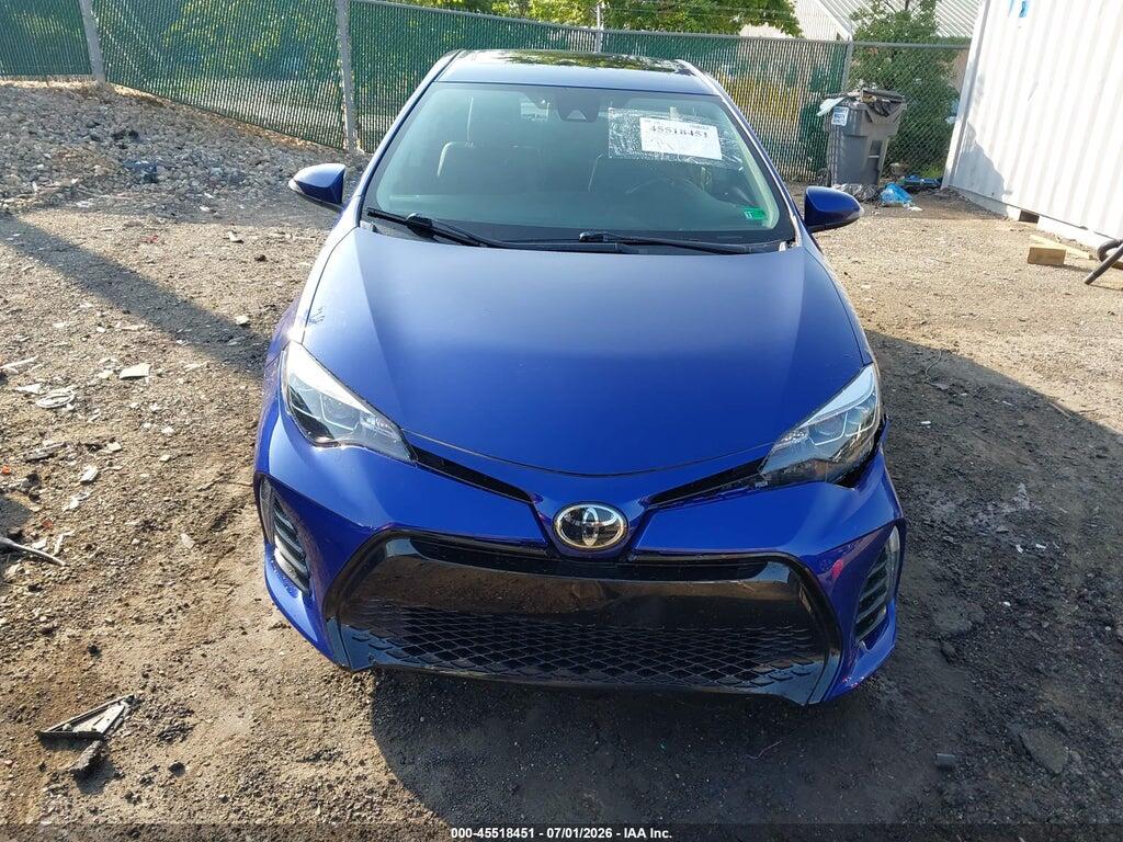 2T1BURHE4KC129014 2019 TOYOTA COROLLA photo no. 12