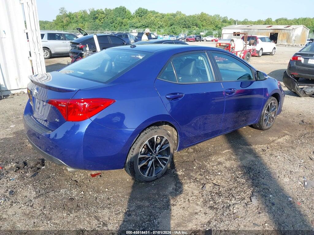 2T1BURHE4KC129014 2019 TOYOTA COROLLA photo no. 4