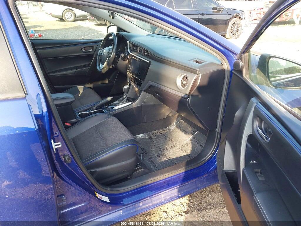 2T1BURHE4KC129014 2019 TOYOTA COROLLA photo no. 5