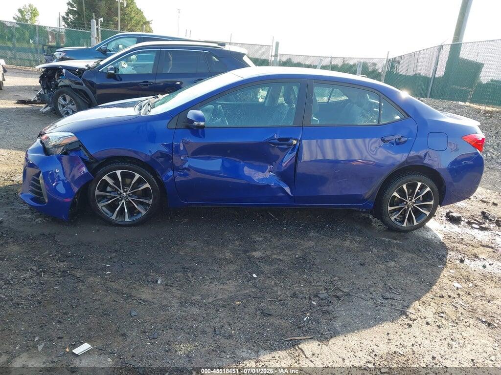 2T1BURHE4KC129014 2019 TOYOTA COROLLA photo no. 6