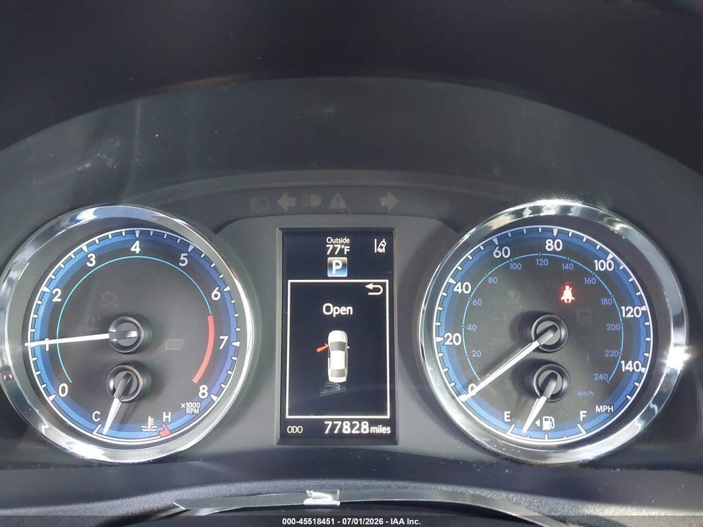 2T1BURHE4KC129014 2019 TOYOTA COROLLA photo no. 7