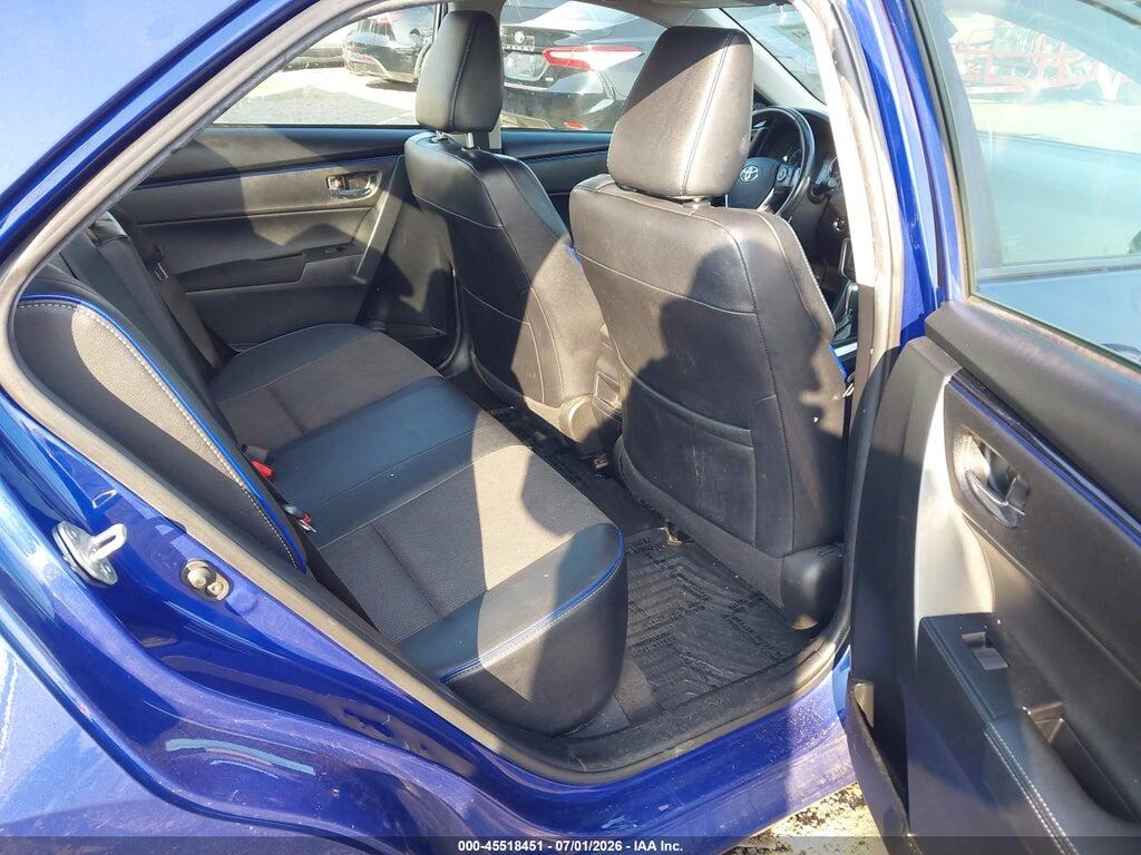 2T1BURHE4KC129014 2019 TOYOTA COROLLA photo no. 8