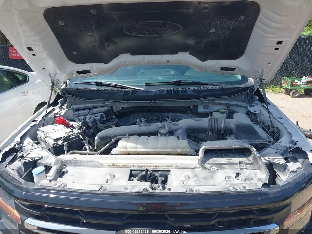 1FTFW3L84RKD08687 2024 FORD F-150 photo no. 10
