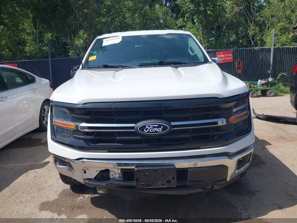 1FTFW3L84RKD08687 2024 FORD F-150 photo no. 12