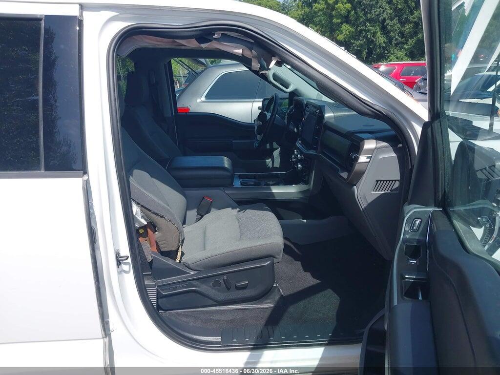 1FTFW3L84RKD08687 2024 FORD F-150 photo no. 5