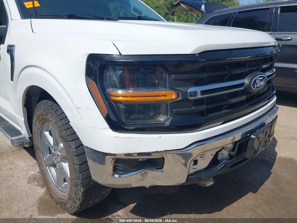 1FTFW3L84RKD08687 2024 FORD F-150 photo no. 6