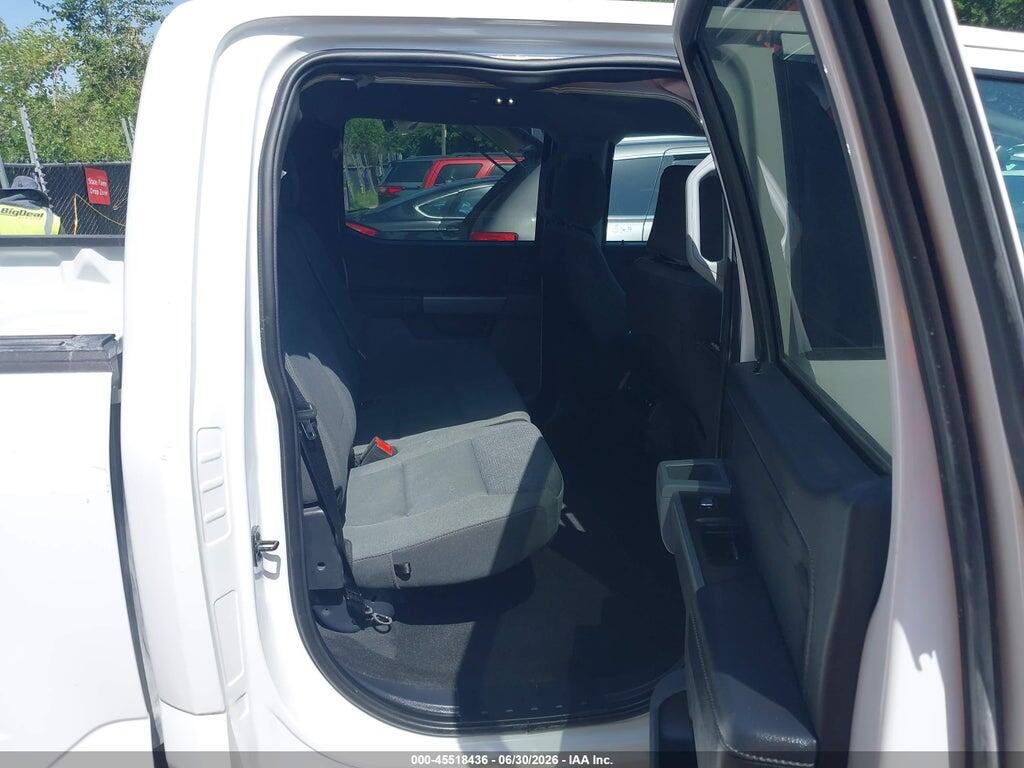 1FTFW3L84RKD08687 2024 FORD F-150 photo no. 8