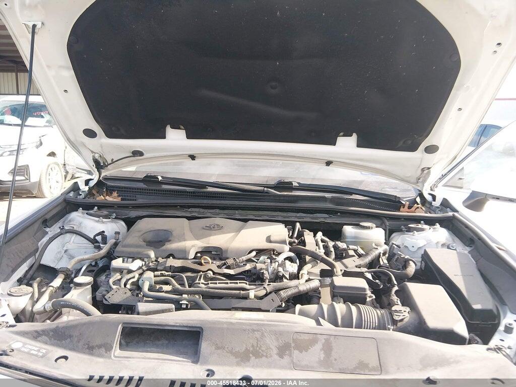 4T1S31AK1NU583454 2022 TOYOTA CAMRY photo no. 10