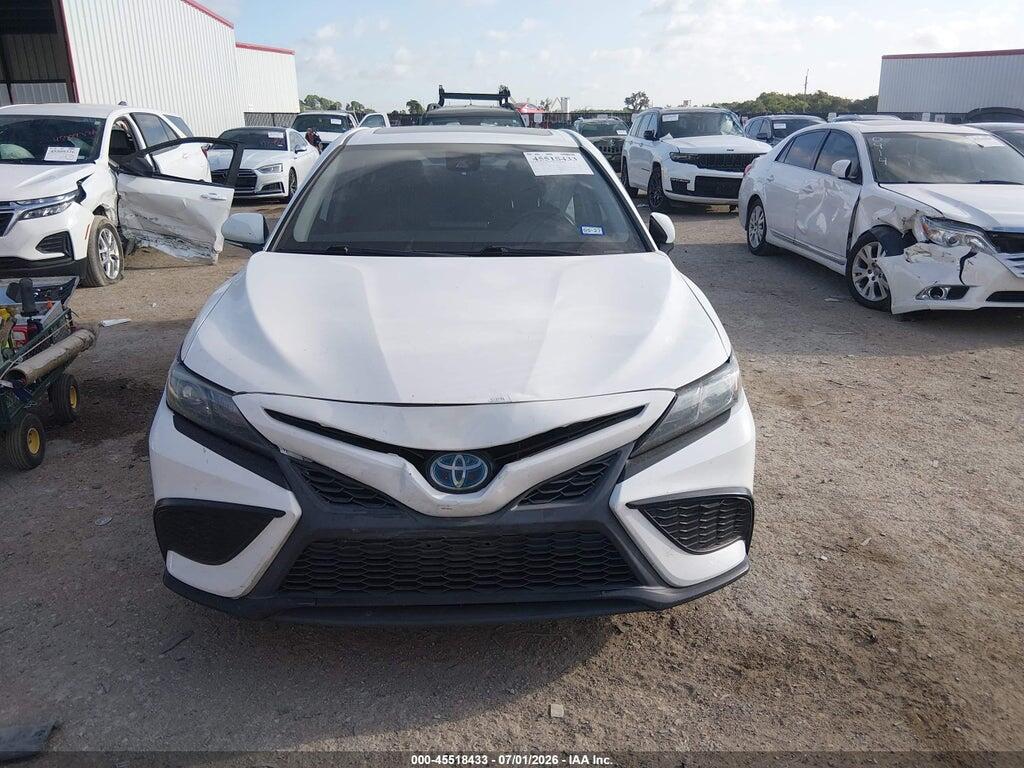 4T1S31AK1NU583454 2022 TOYOTA CAMRY photo no. 11