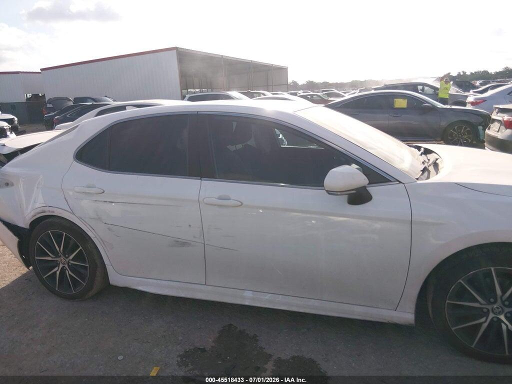 4T1S31AK1NU583454 2022 TOYOTA CAMRY photo no. 12