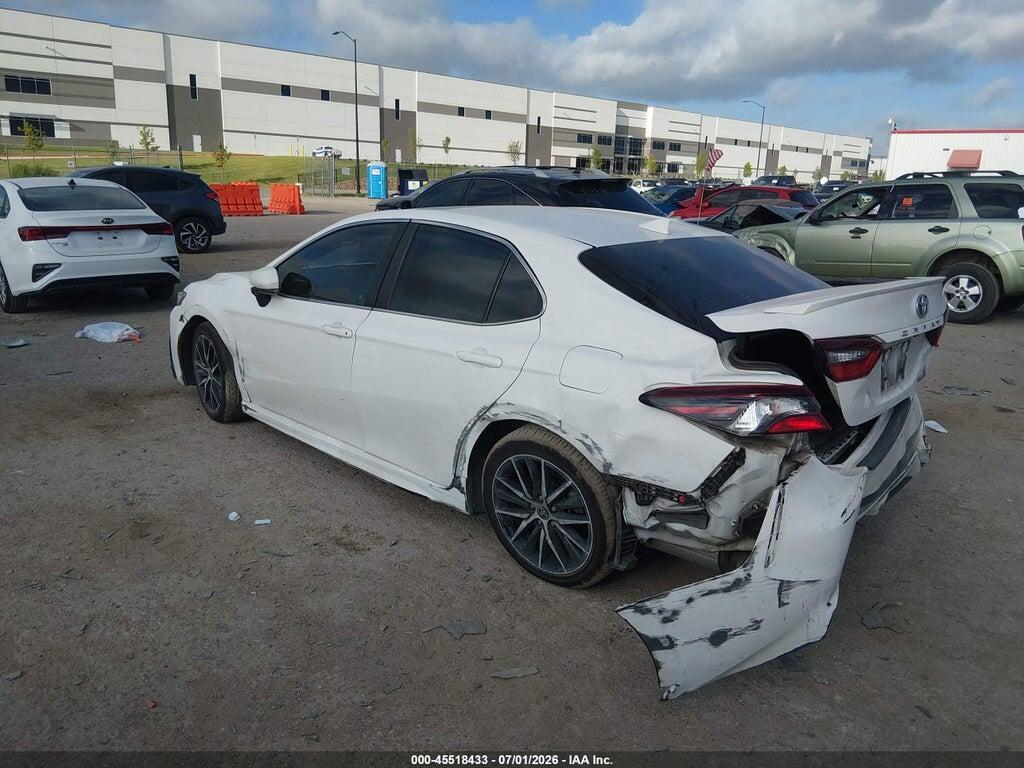 4T1S31AK1NU583454 2022 TOYOTA CAMRY photo no. 3