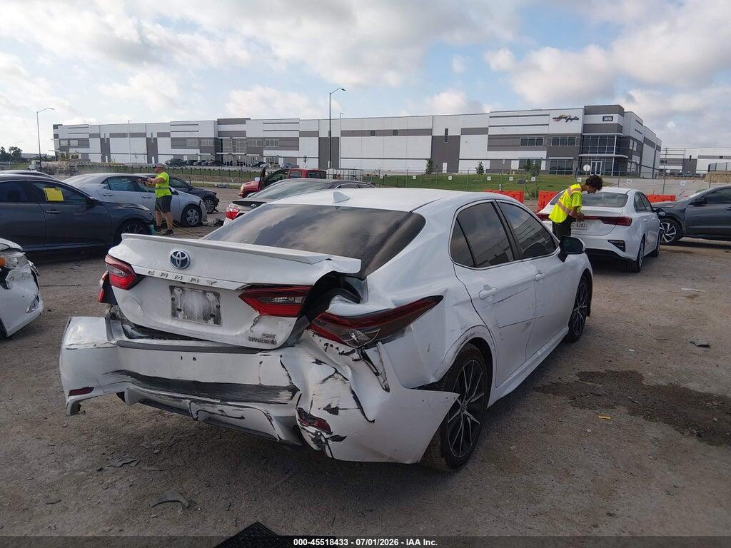 4T1S31AK1NU583454 2022 TOYOTA CAMRY photo no. 4