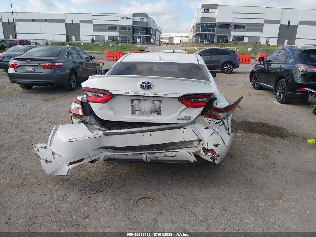 4T1S31AK1NU583454 2022 TOYOTA CAMRY photo no. 6