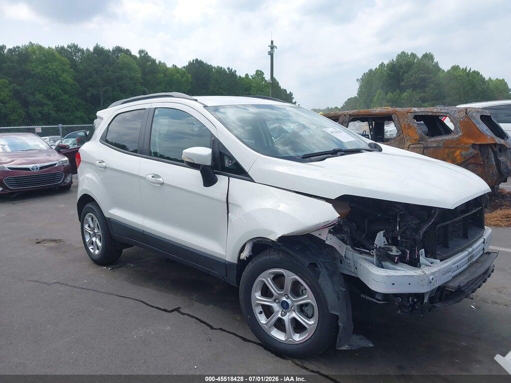 MAJ3P1TE8JC177178 2018 FORD ECOSPORT photo no. 1