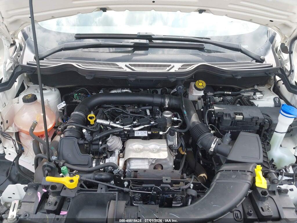 MAJ3P1TE8JC177178 2018 FORD ECOSPORT photo no. 10