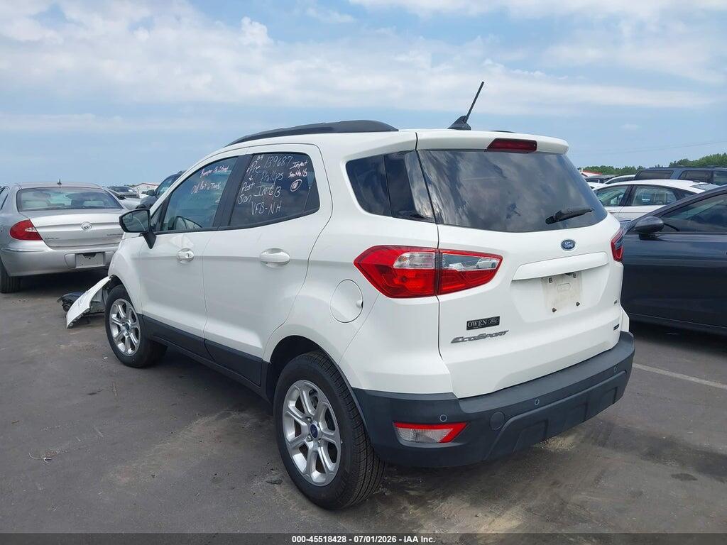 MAJ3P1TE8JC177178 2018 FORD ECOSPORT photo no. 3