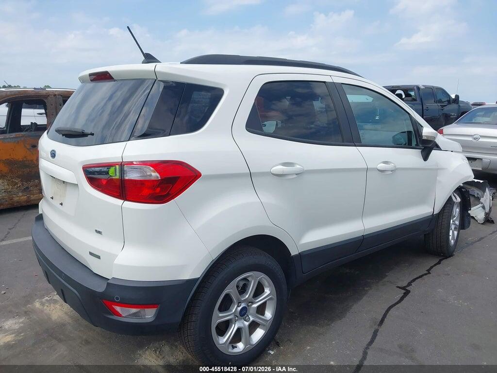 MAJ3P1TE8JC177178 2018 FORD ECOSPORT photo no. 4