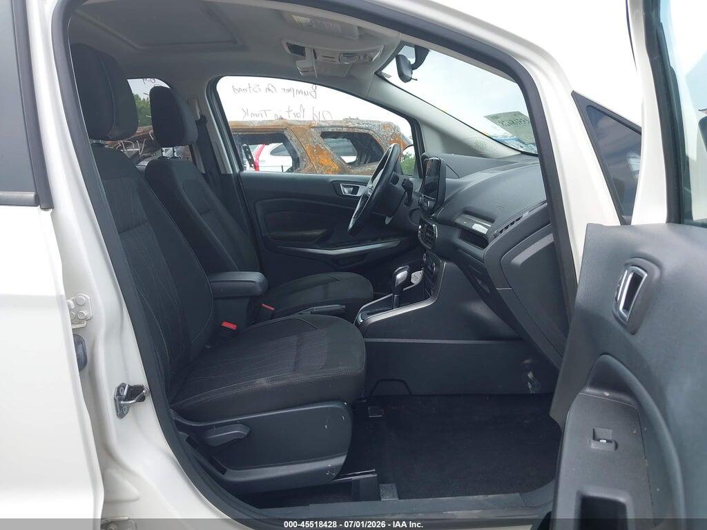 MAJ3P1TE8JC177178 2018 FORD ECOSPORT photo no. 5