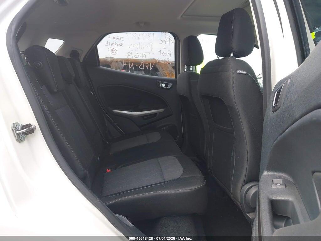 MAJ3P1TE8JC177178 2018 FORD ECOSPORT photo no. 8
