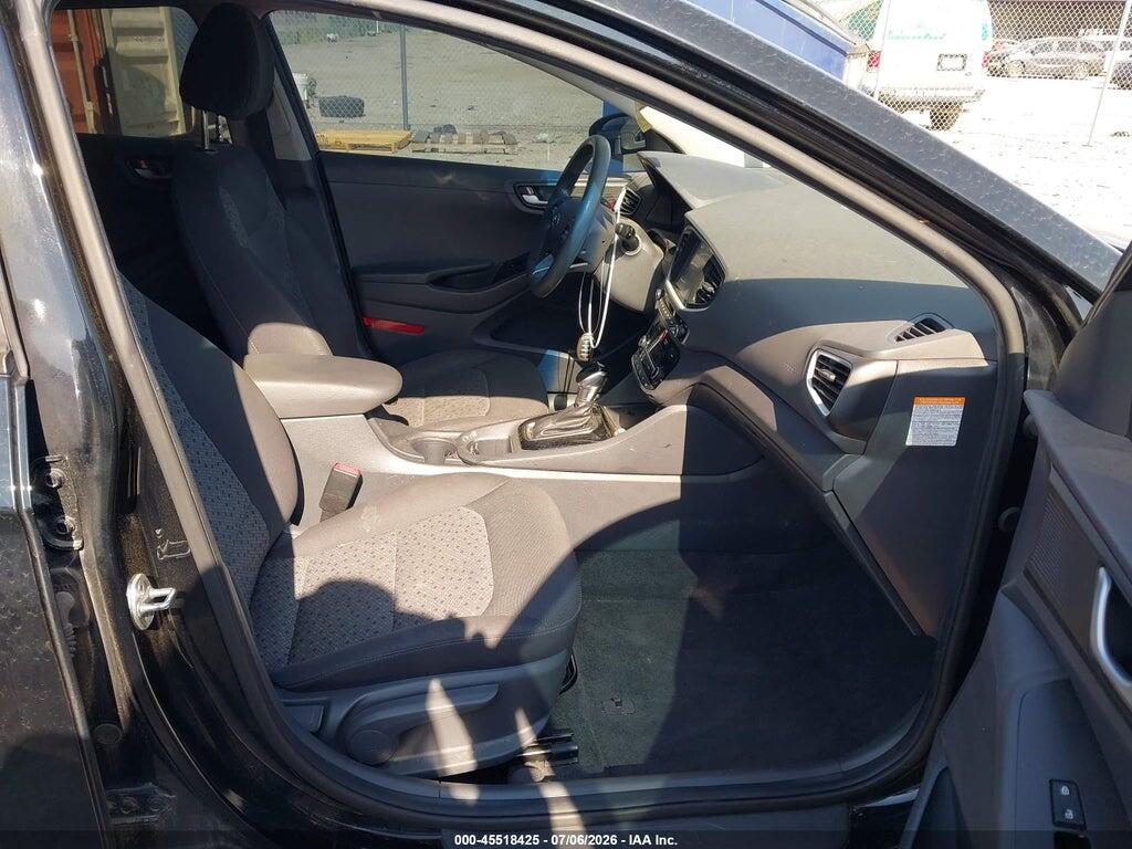 KMHC65LC1KU163505 2019 HYUNDAI IONIQ HYBRID photo no. 5