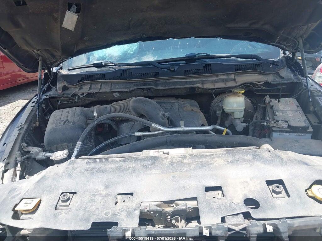 1C6RR7NT5HS674953 2017 RAM 1500 photo no. 10