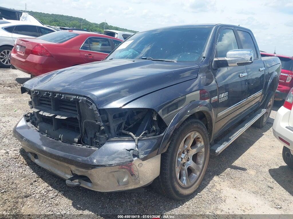 1C6RR7NT5HS674953 2017 RAM 1500 photo no. 2