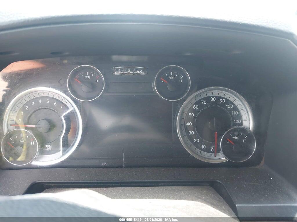 1C6RR7NT5HS674953 2017 RAM 1500 photo no. 7