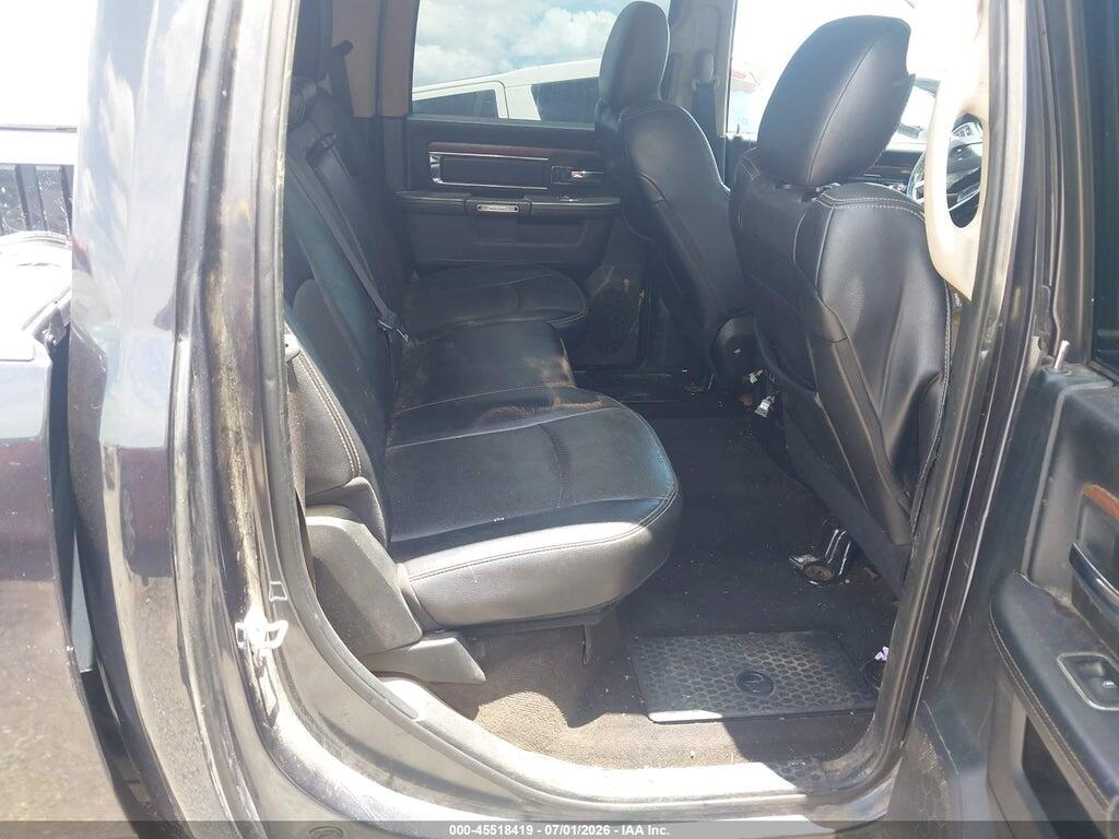 1C6RR7NT5HS674953 2017 RAM 1500 photo no. 8