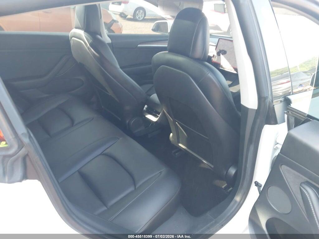 5YJ3E1EB1MF059502 2021 TESLA MODEL 3 photo no. 8