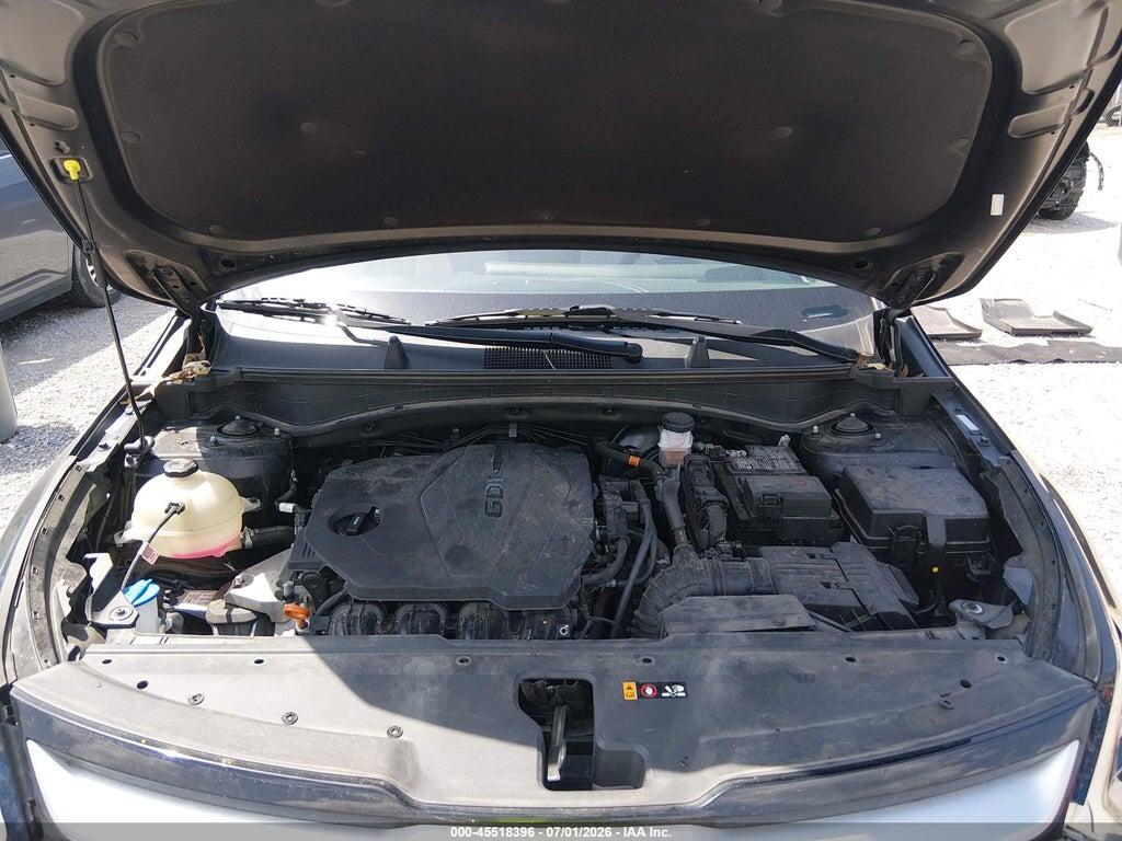 5XYK33AF1PG095046 2023 KIA SPORTAGE photo no. 10