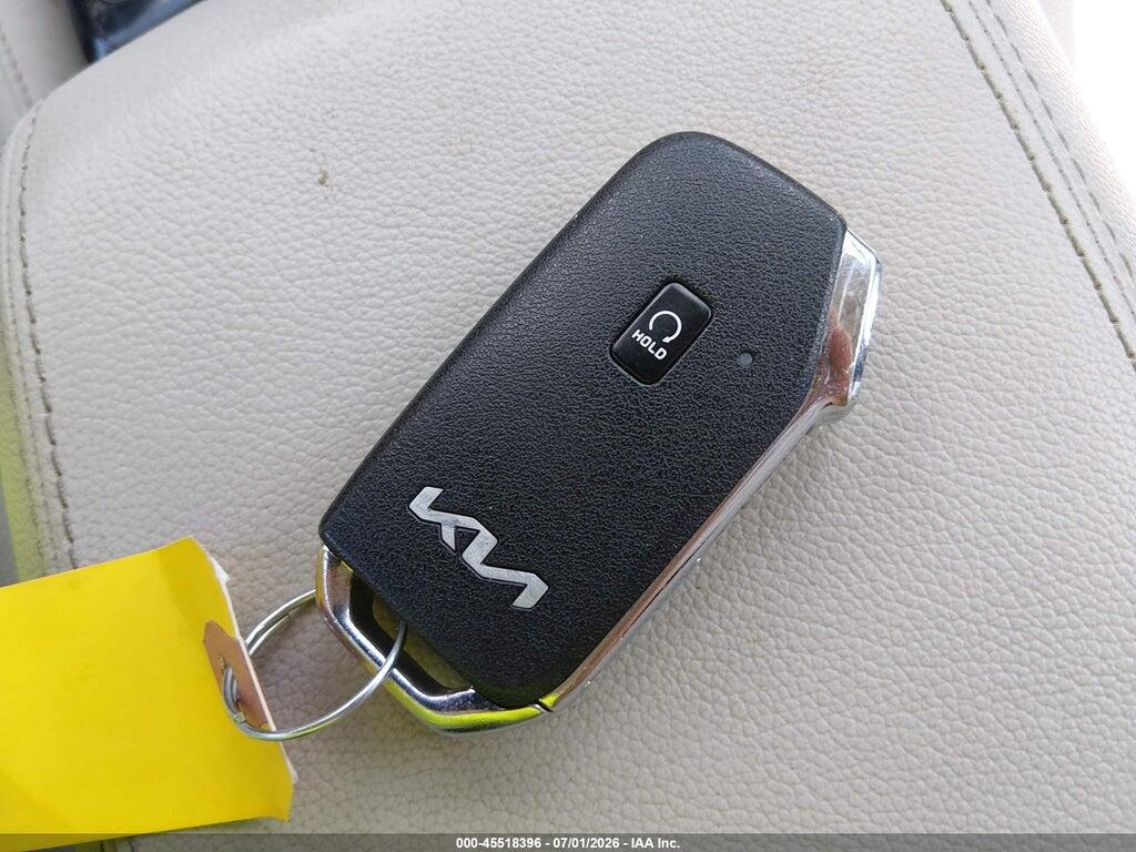 5XYK33AF1PG095046 2023 KIA SPORTAGE photo no. 11