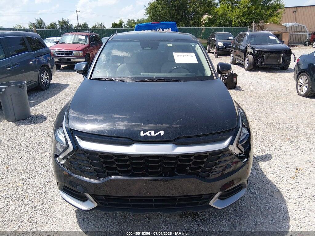 5XYK33AF1PG095046 2023 KIA SPORTAGE photo no. 12